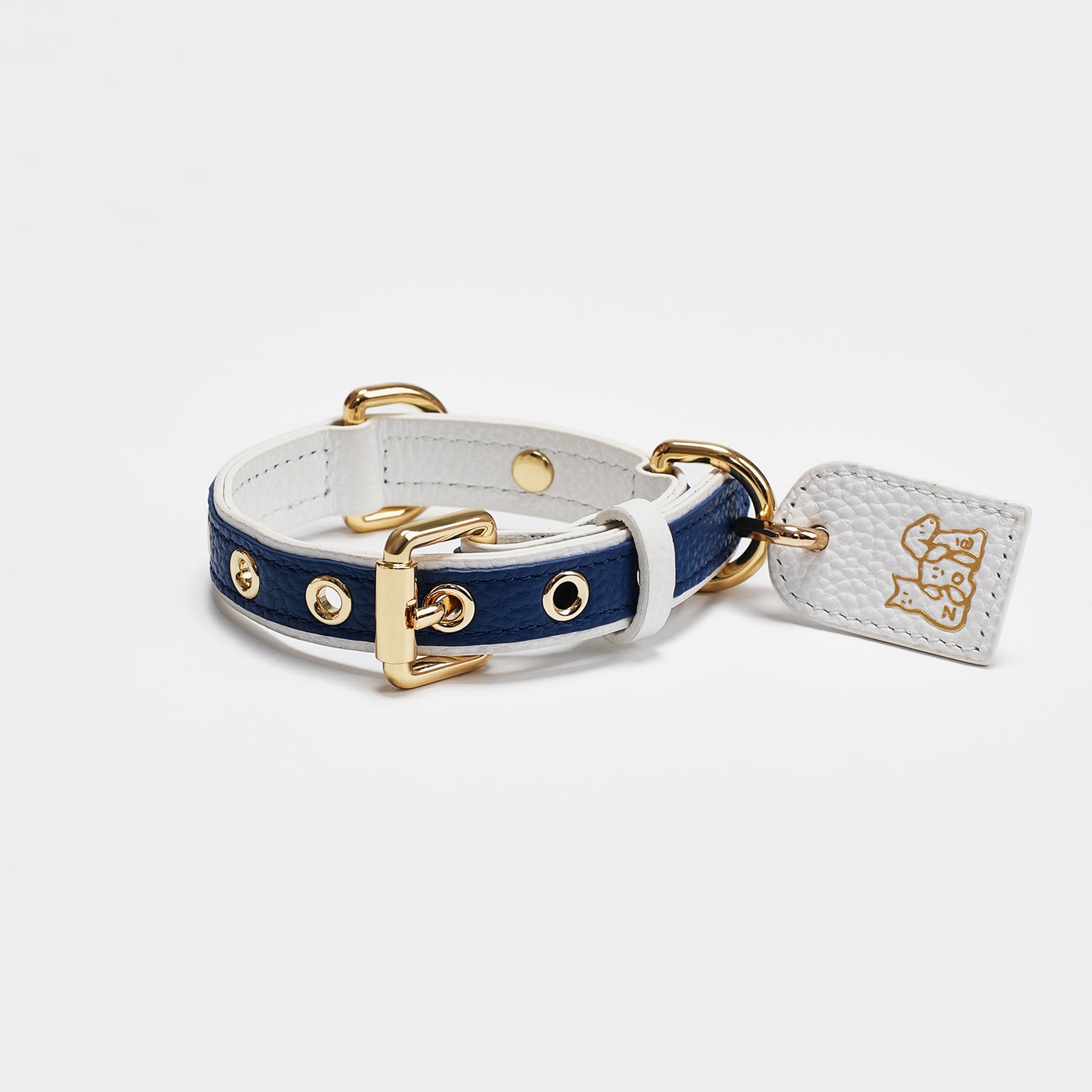 Le Symbole Pet Collar