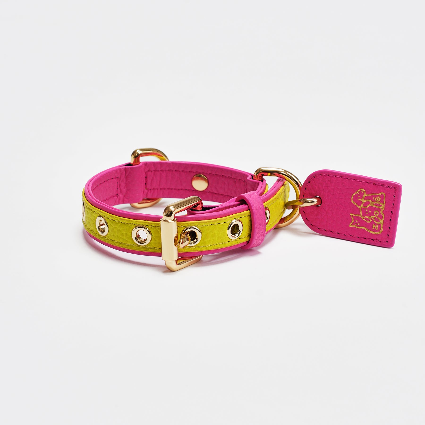 Le Symbole Pet Collar