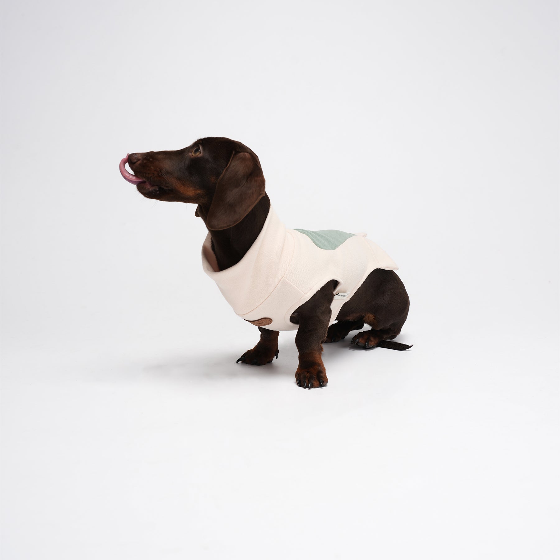 Comodo Colorblock Waistcoat