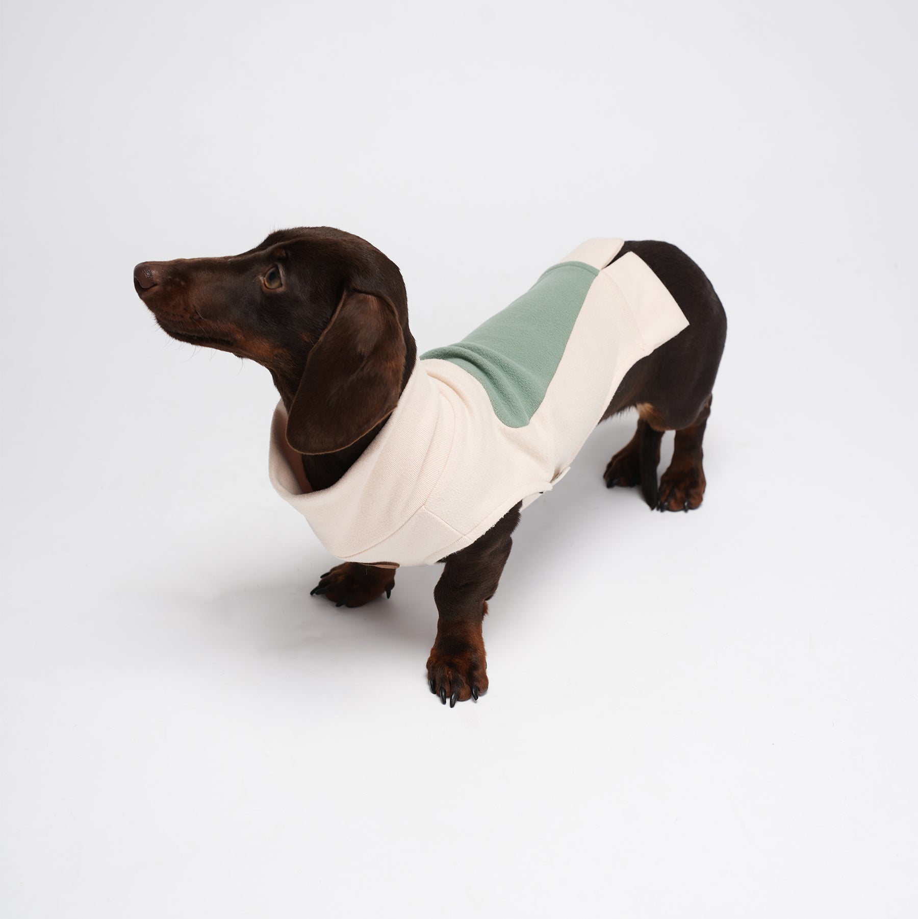 Comodo Colorblock Waistcoat