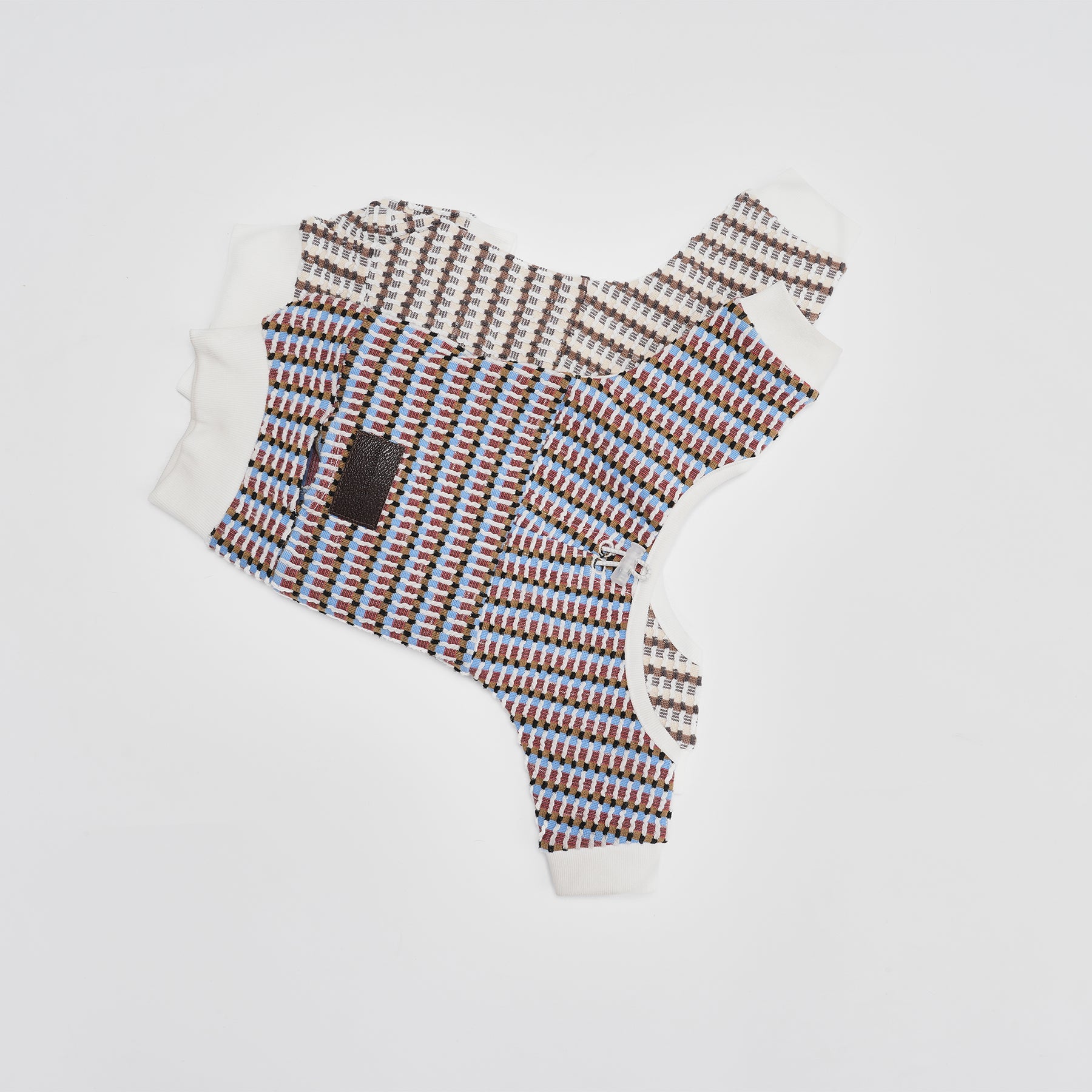 Shover Four-leg Jacket