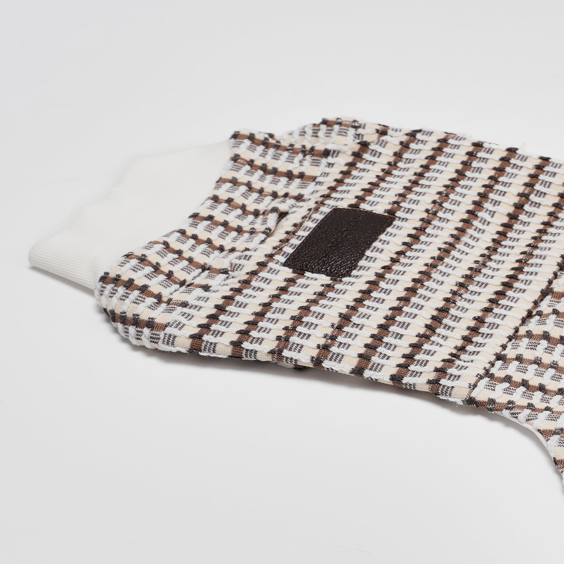 Shover Four-leg Jacket