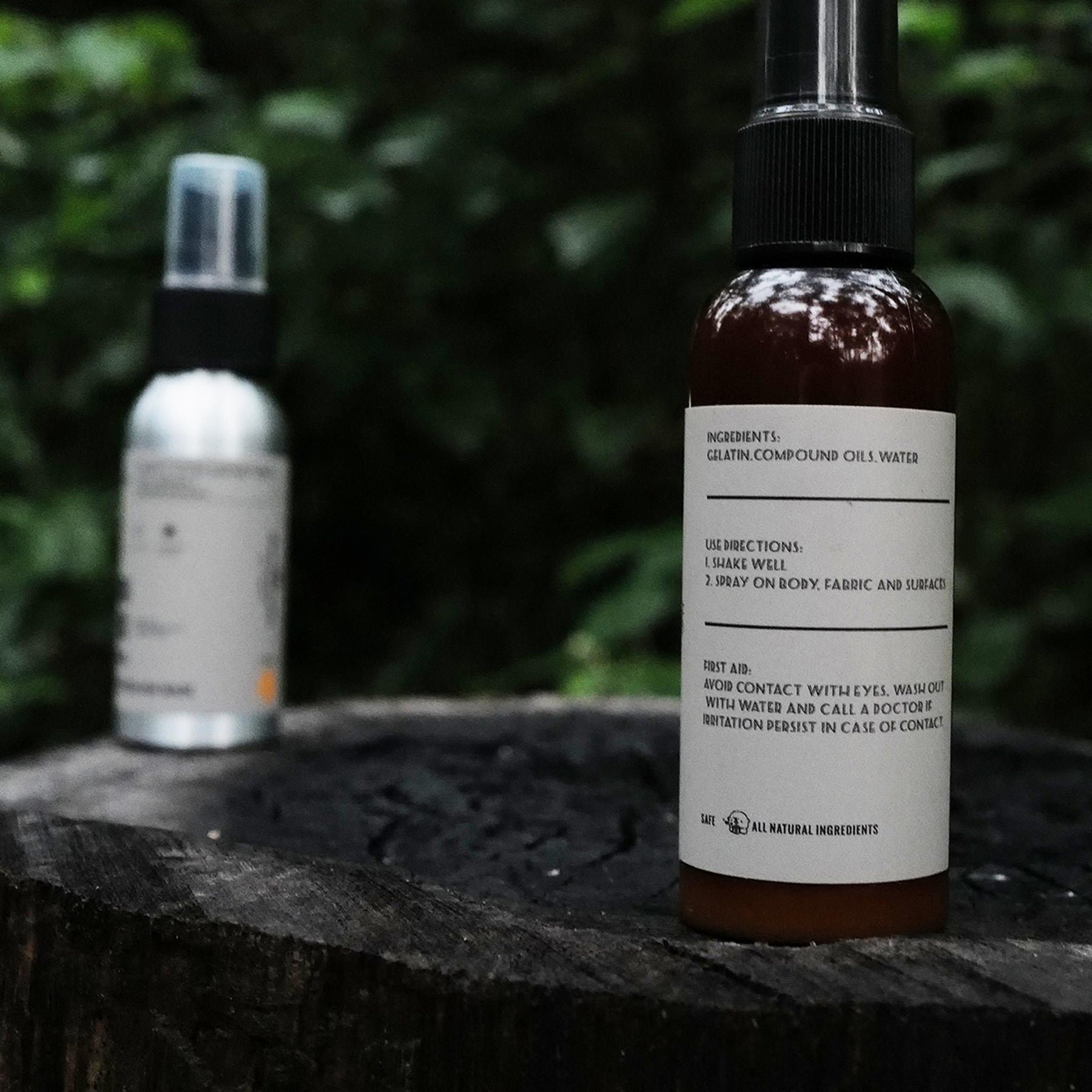 Spraywell & Zoe Pet Nature Deodorisation Spray