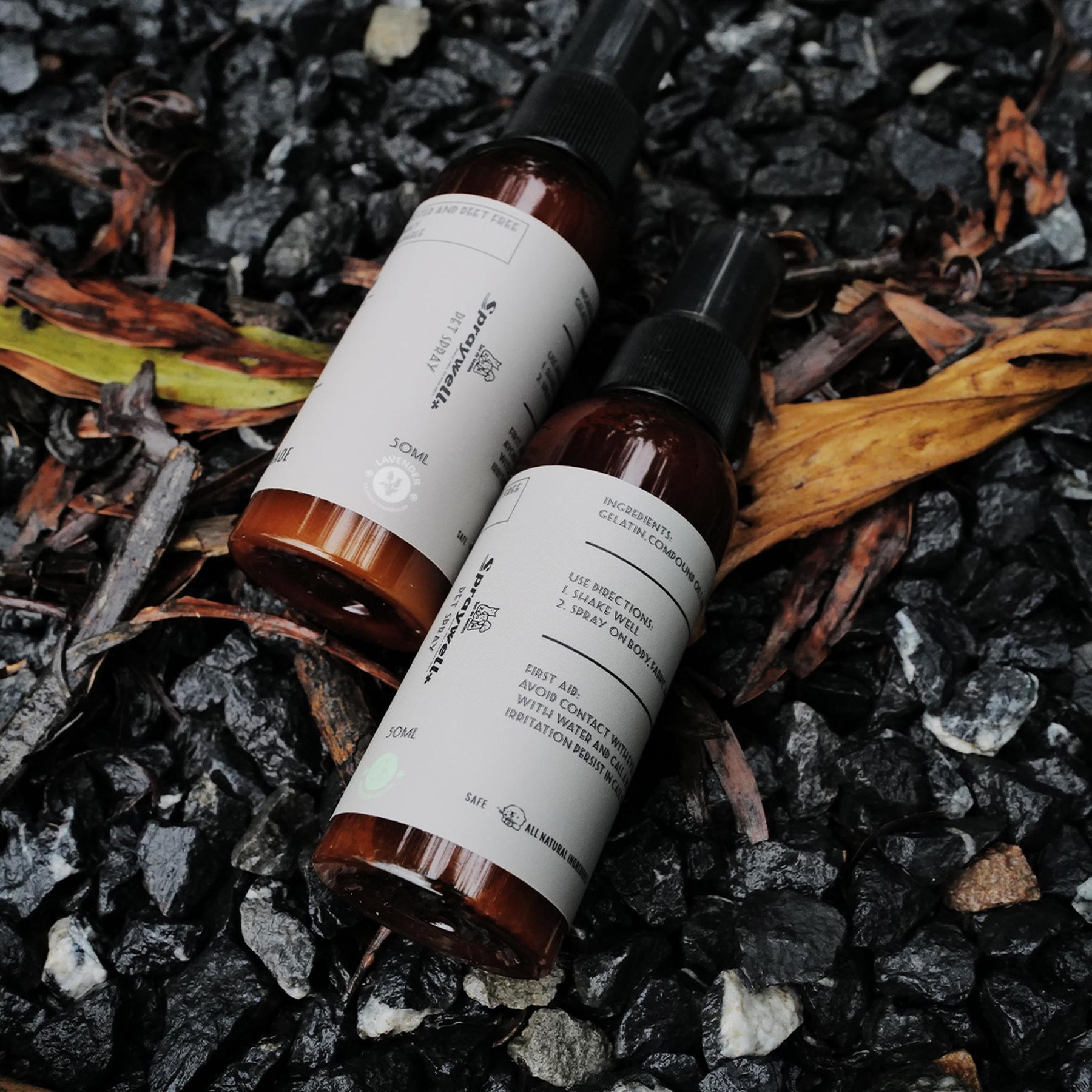 Spraywell & Zoe Pet Nature Deodorisation Spray