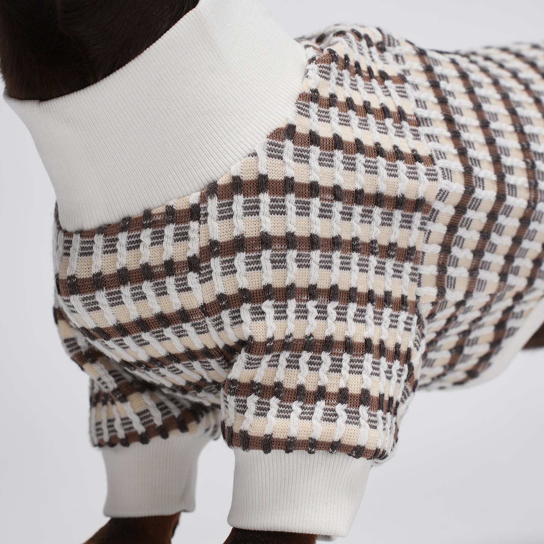 Shover Four-leg Jacket