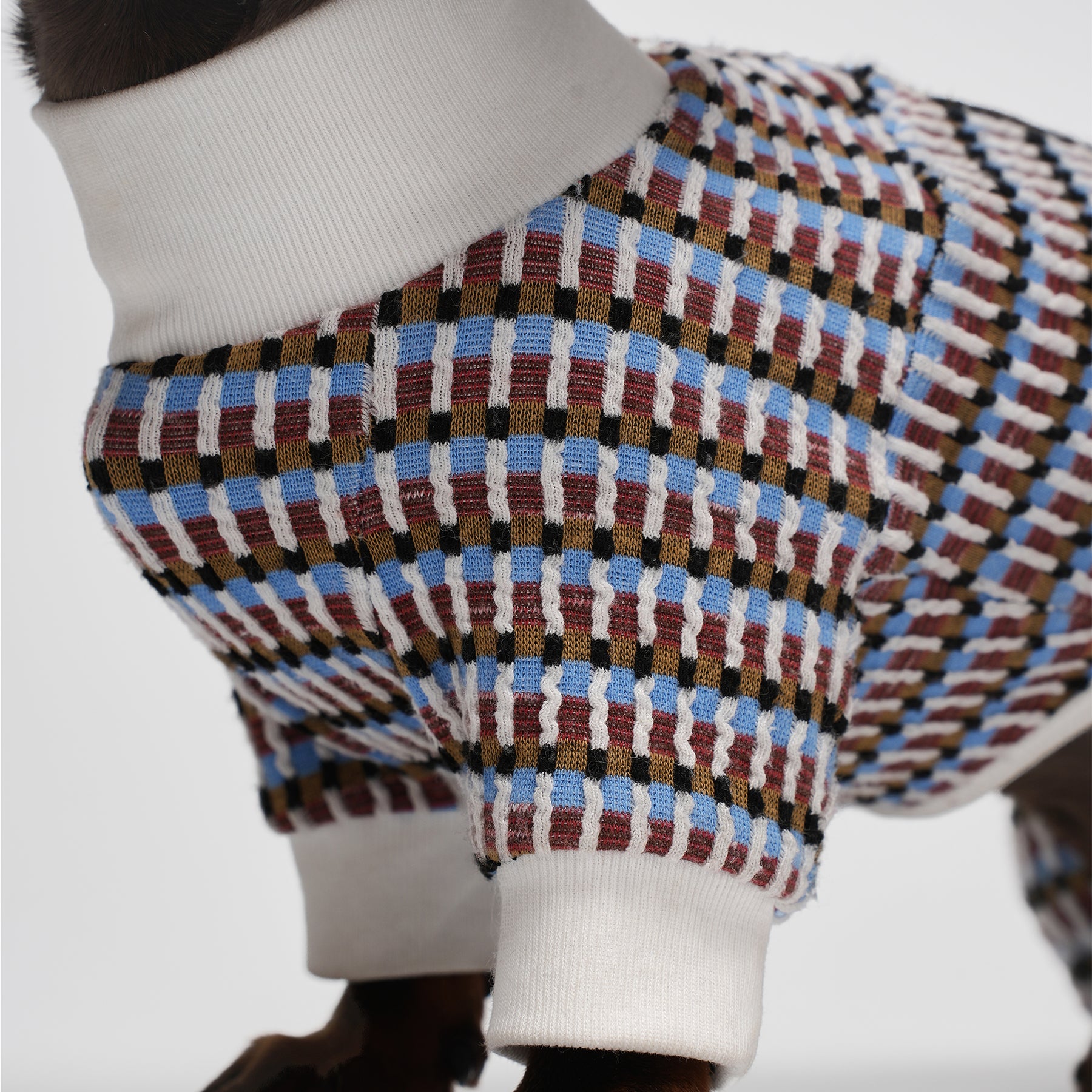 Shover Four-leg Jacket