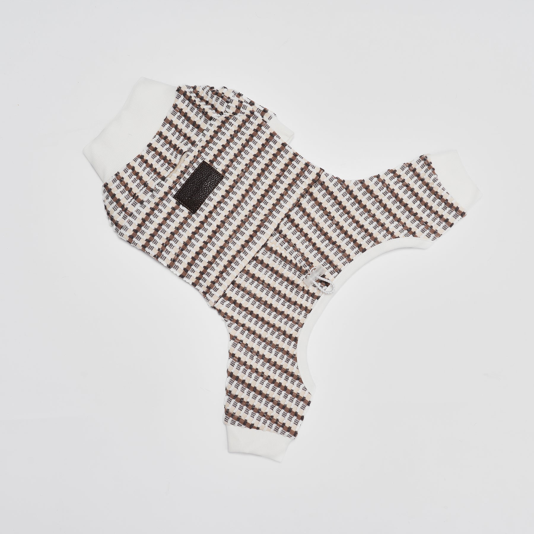 Shover Four-leg Jacket