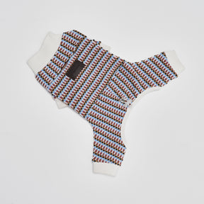 Shover Four-leg Jacket