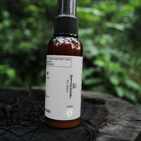 Spraywell & Zoe Pet Nature Deodorisation Spray