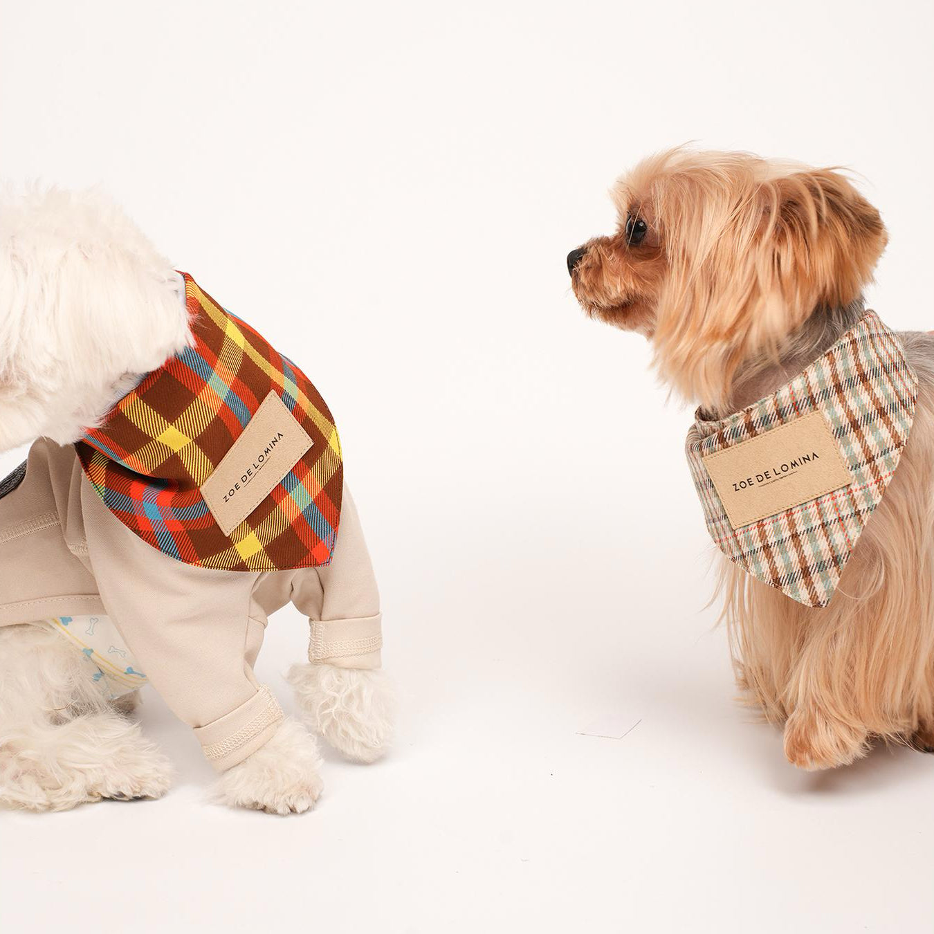 Qguard Sanitary Bibs